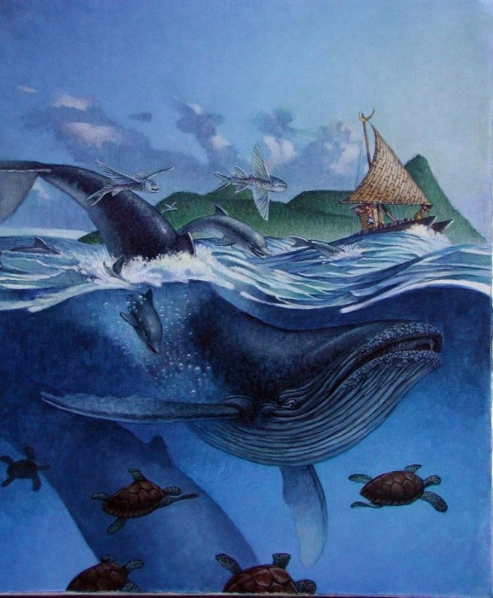 Необычные киты