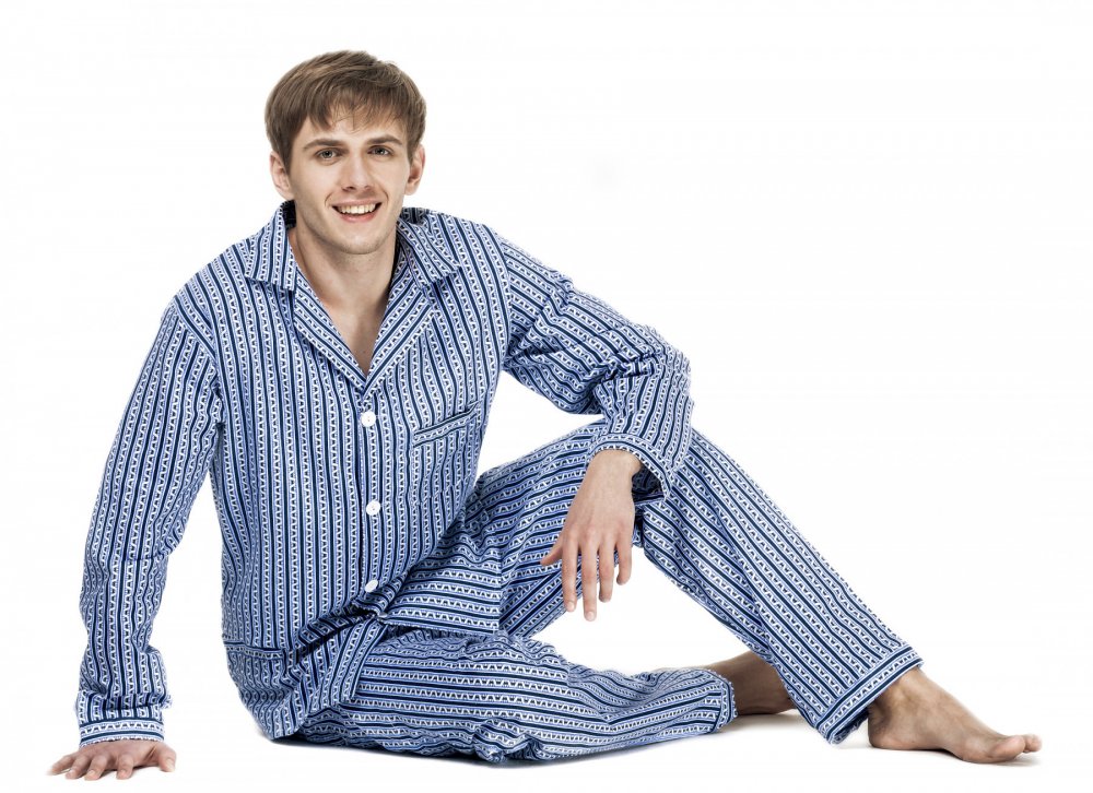 Пижама мужская