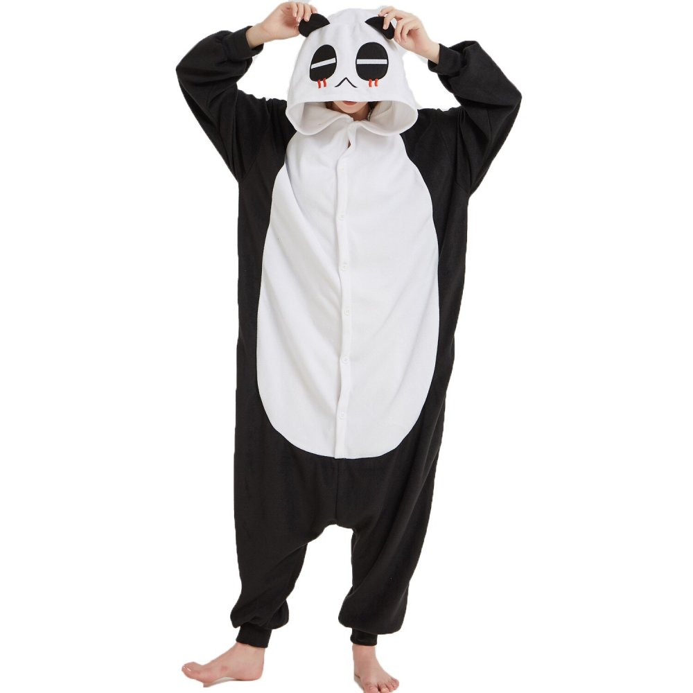 Пижама кигуруми Панда женская