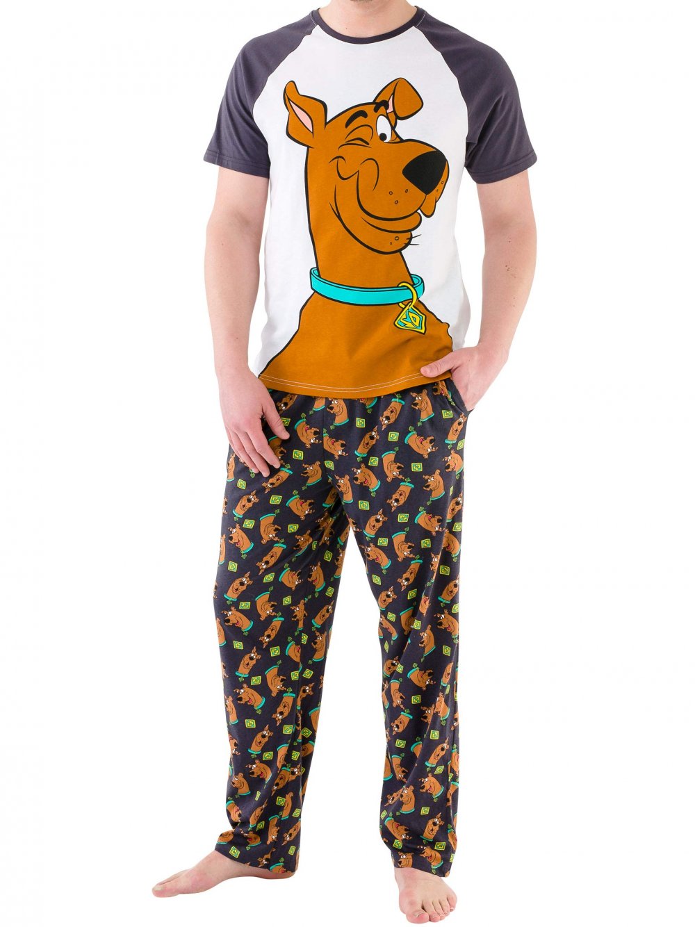 Пижама Scooby Doo