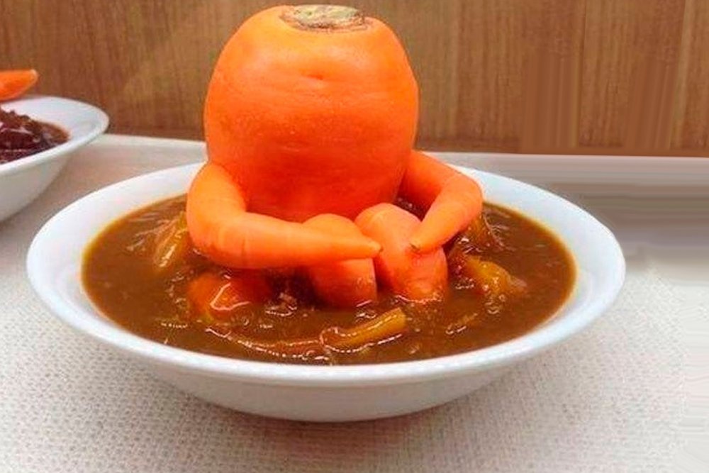 Морковка прикол