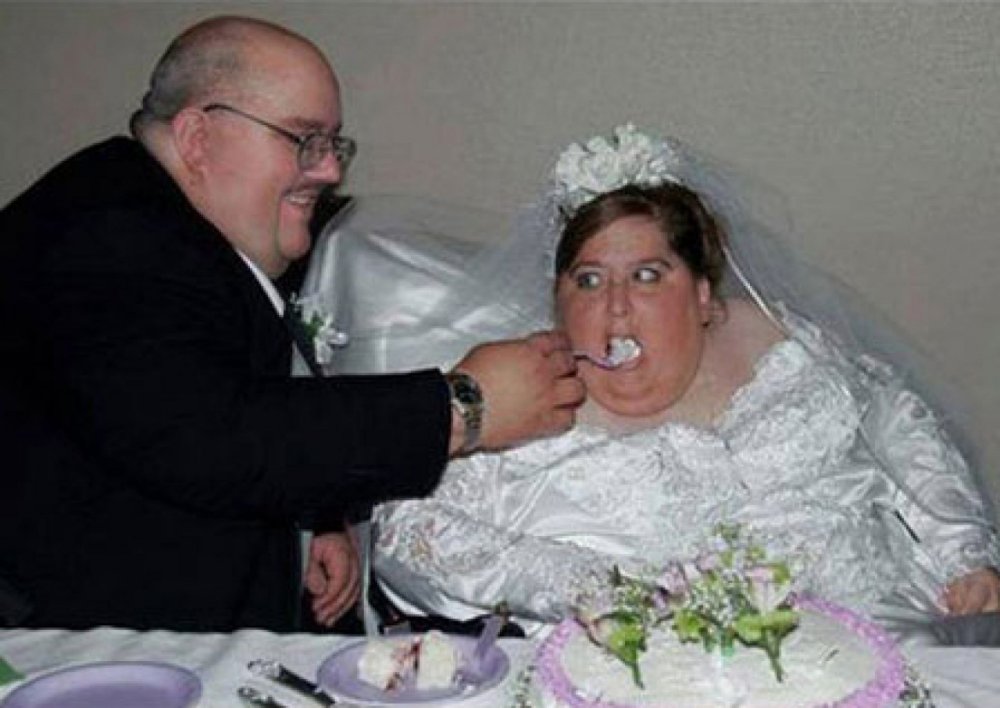 Страшная невеста