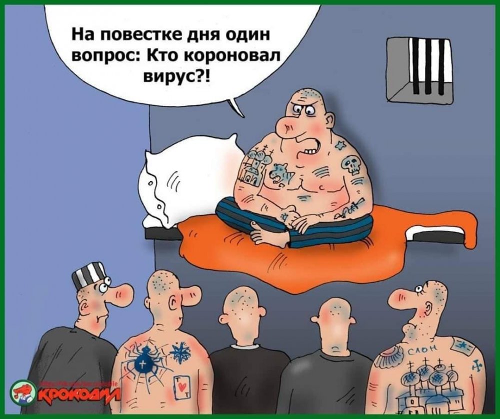 Навальный в тюрьме Мем
