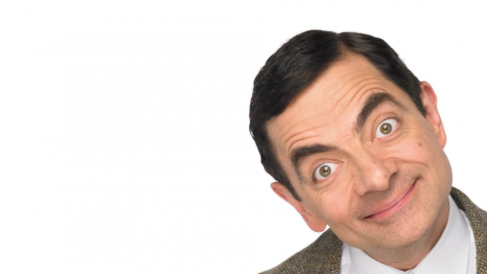 Rowan Atkinson Mr Bean