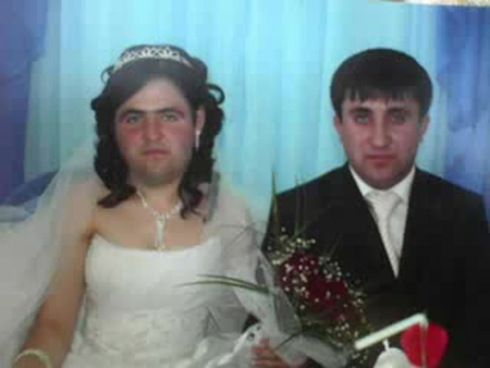 Некрасивые невесты Кавказа
