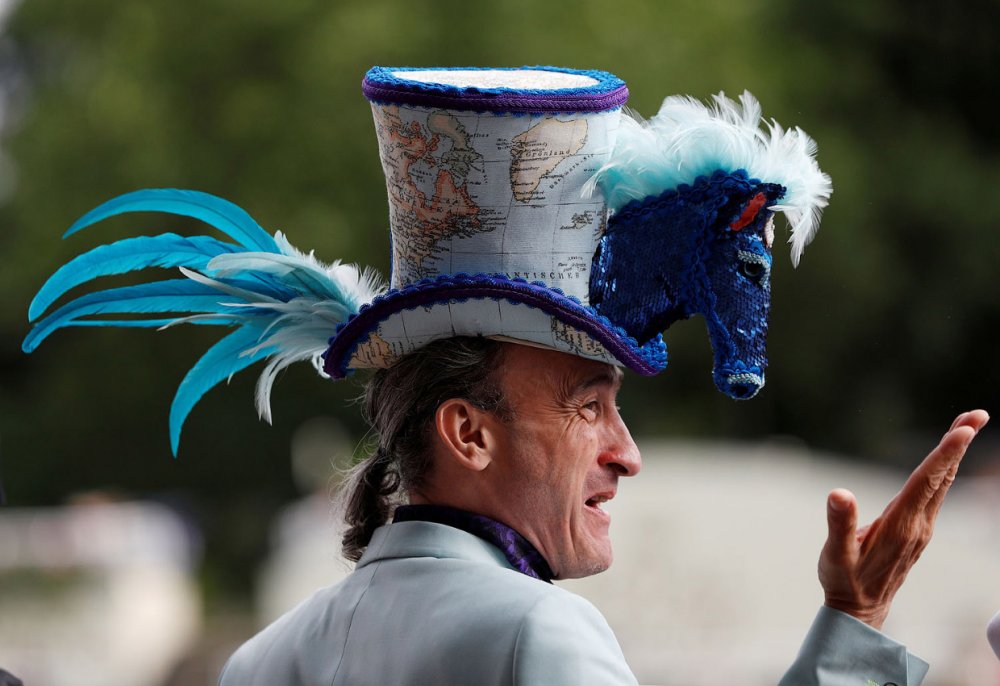Royal Ascot hats