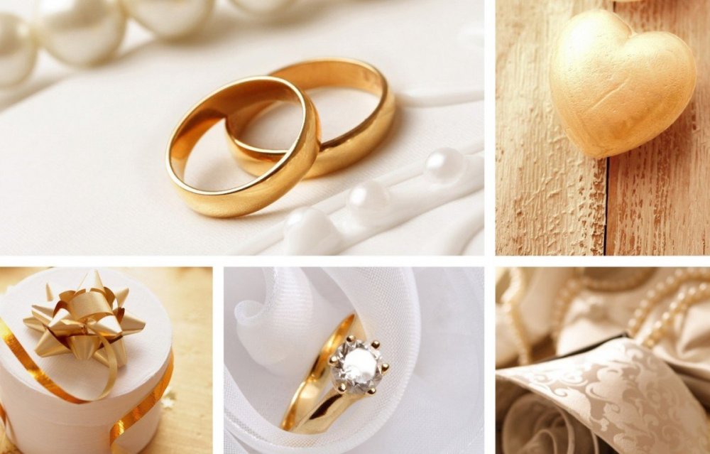 Обручальное кольцо для невесты