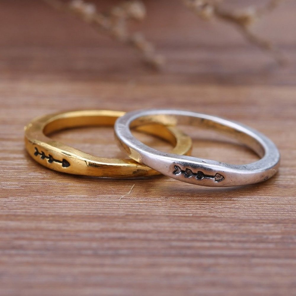 Обручальные кольца для двоих