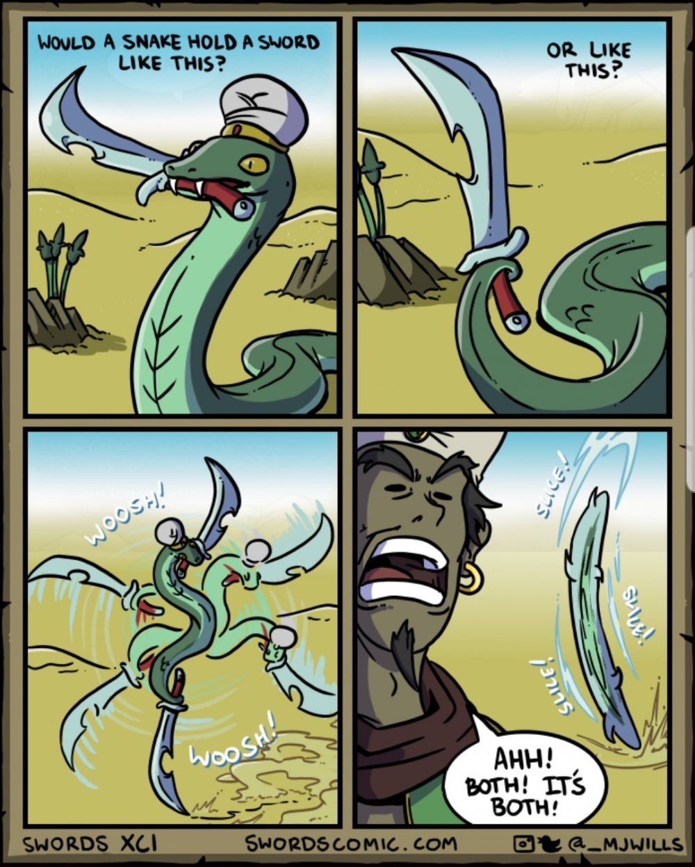 Мемы о змеях