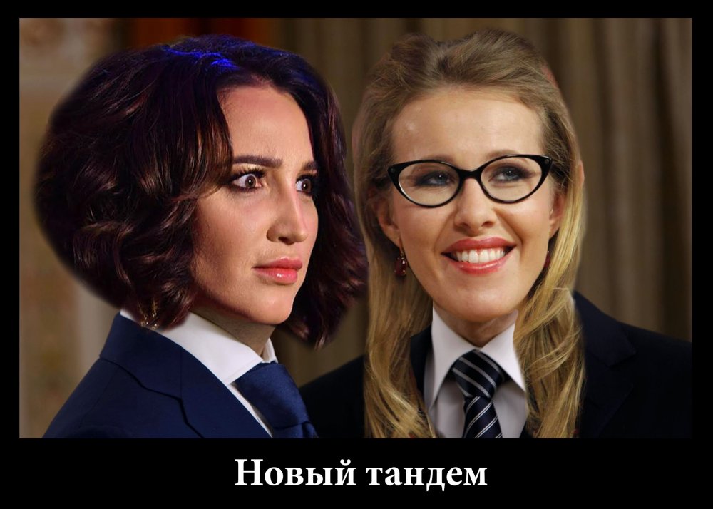 Ксения Собчак в президенты мемы