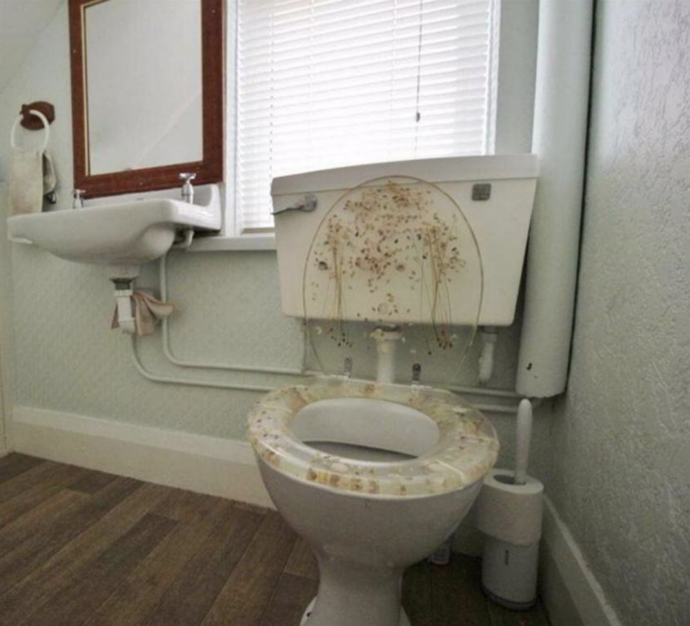 Удсьная ванная комната