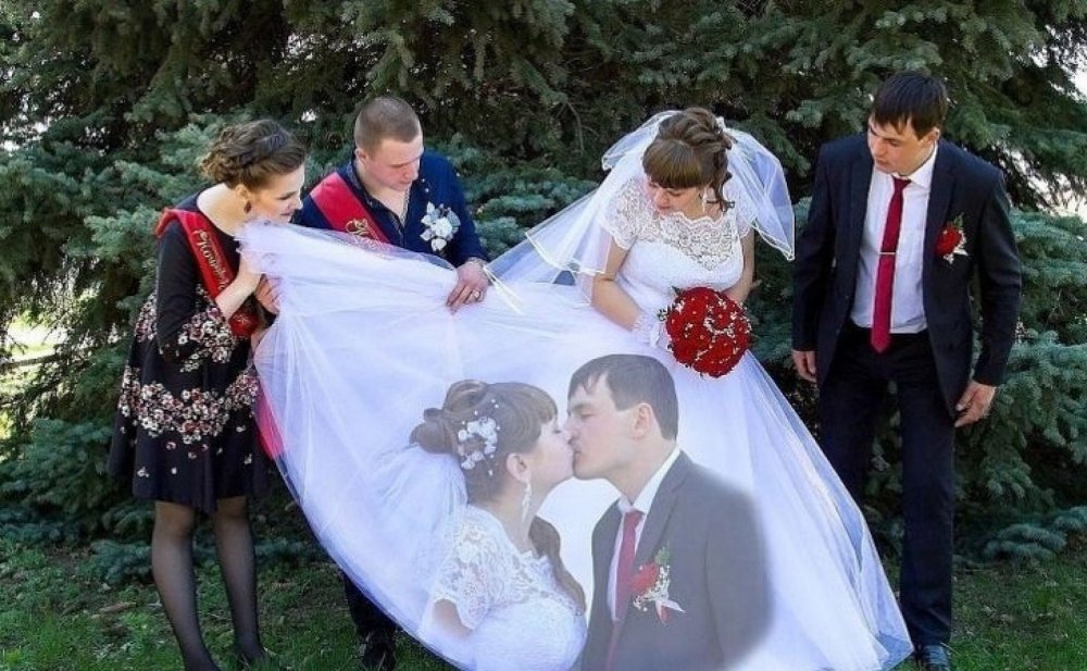 Русские свадьбы приколы