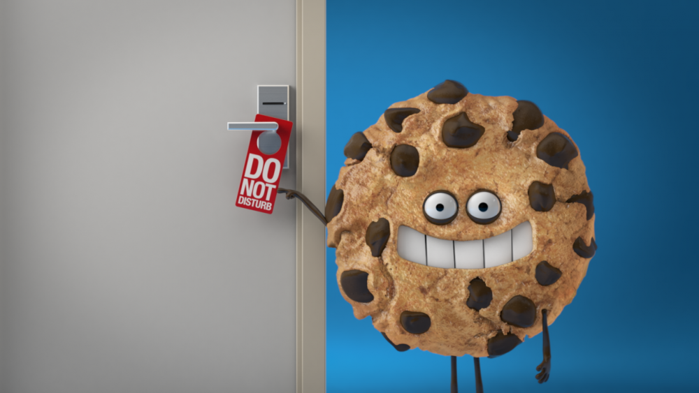 Реклама печенья
