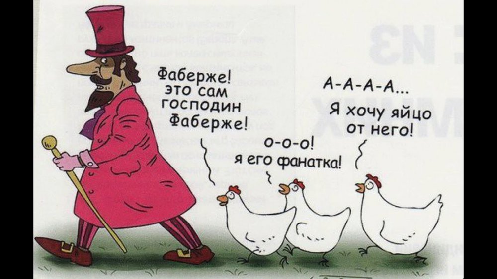 Шутки про яйца куриные