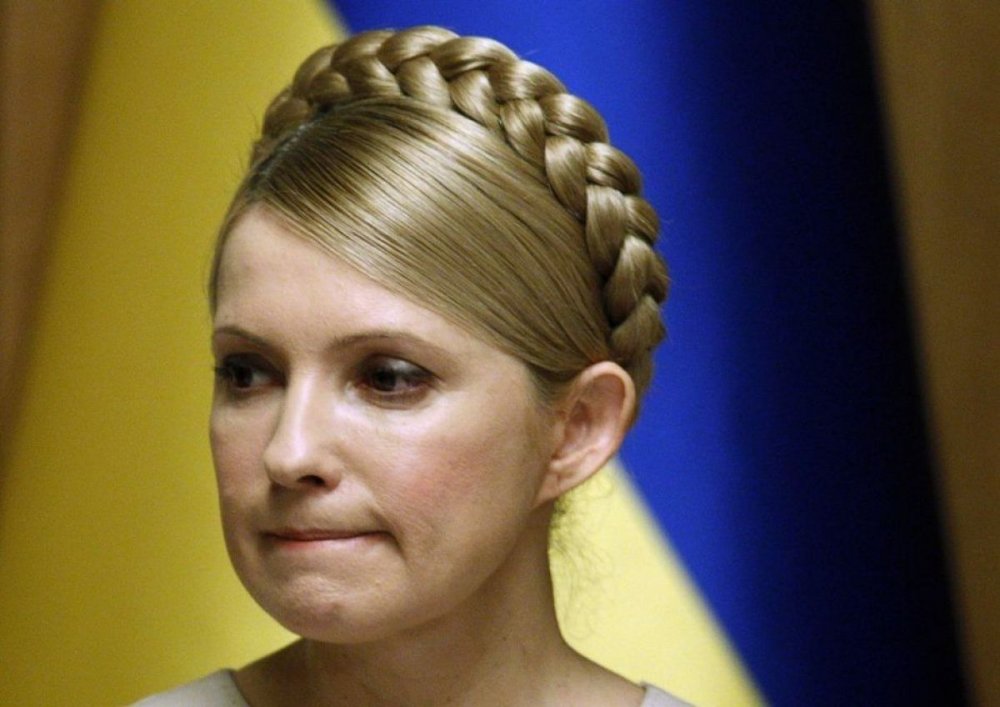 Тимошенко 2010