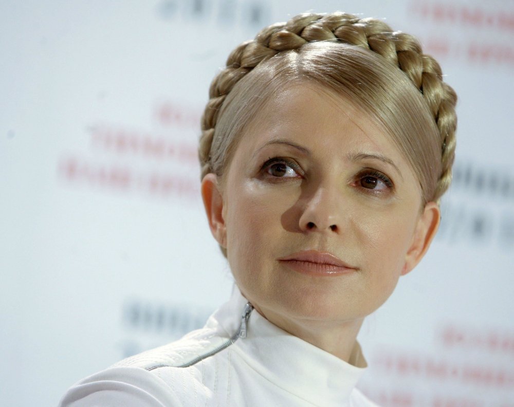 Юлия Тимошенко 1999