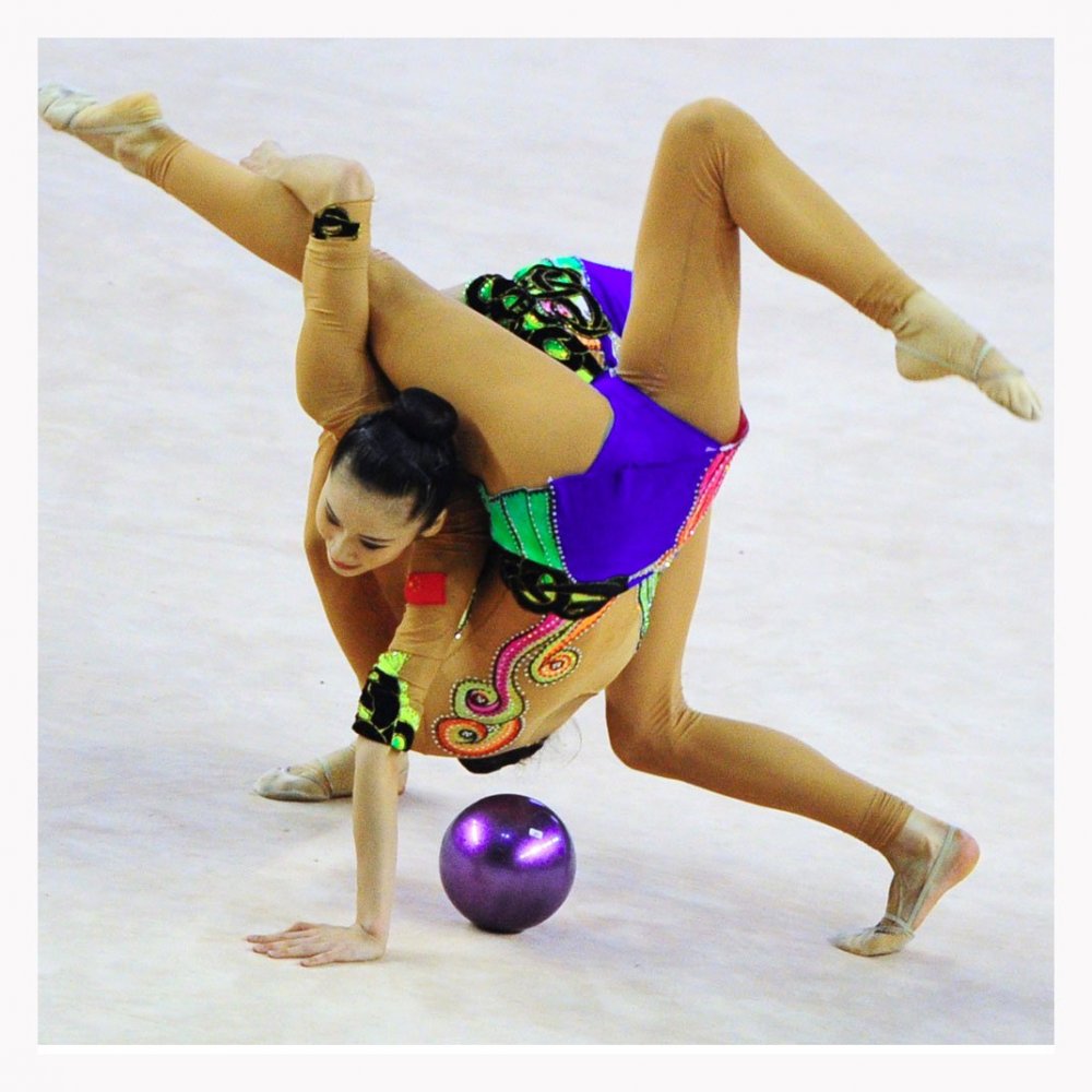 Ляйсан Утяшева фото художественная гимнастика