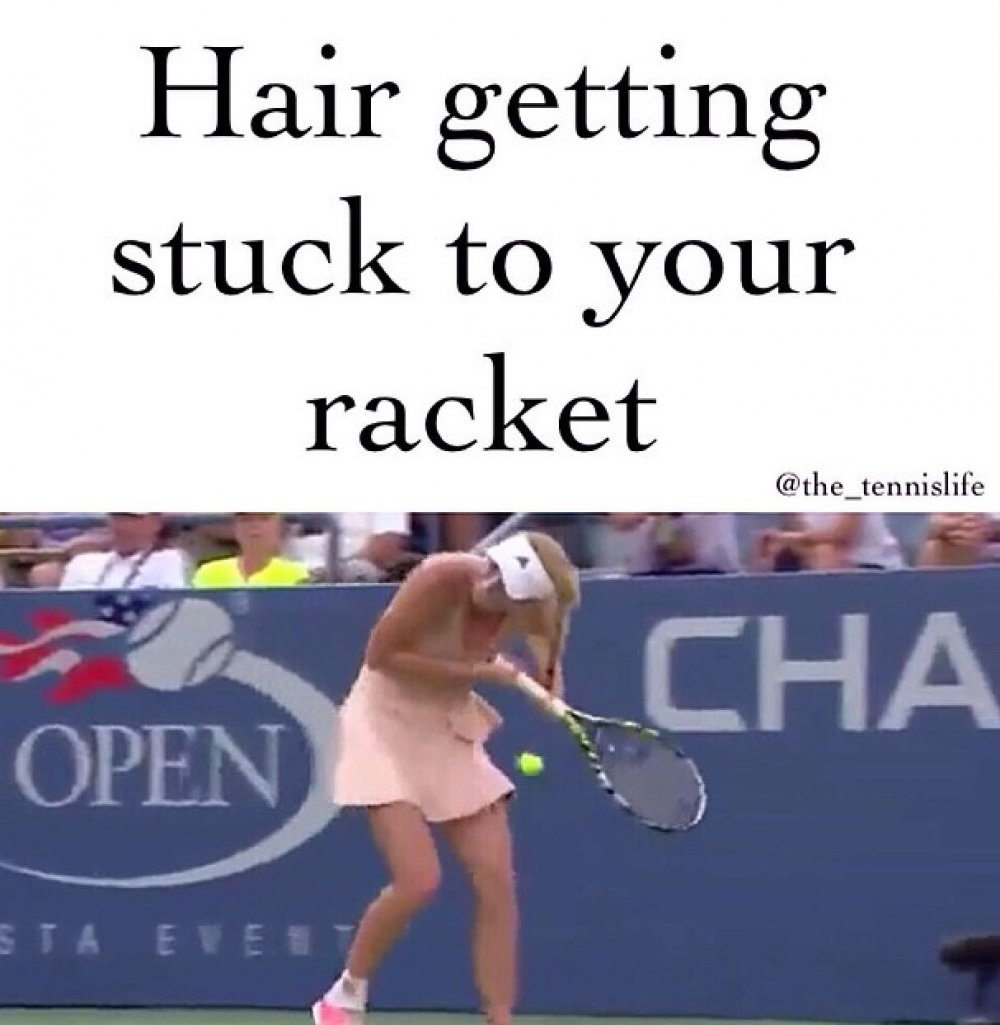 Цитата про теннисисток