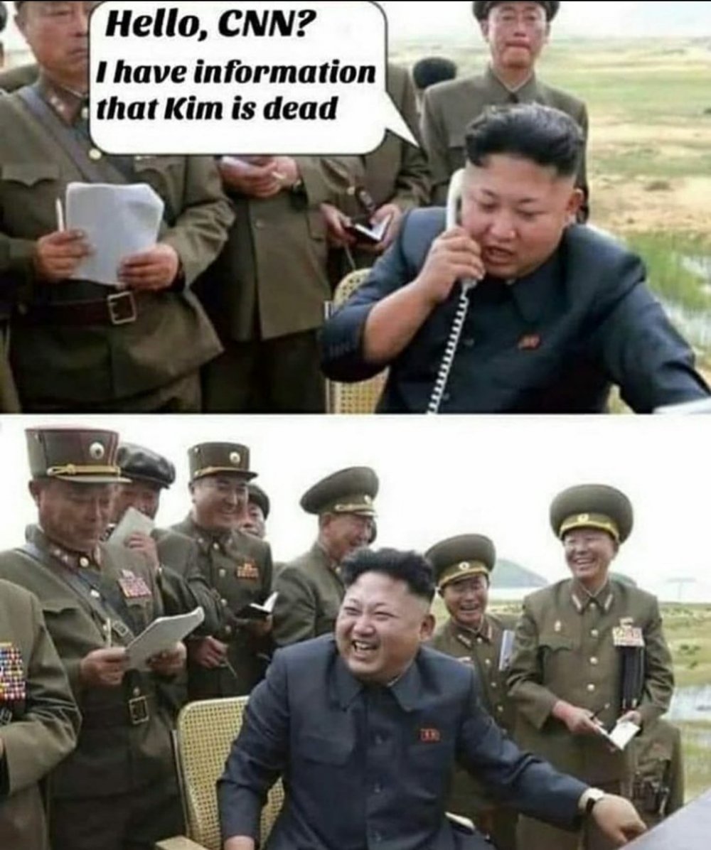 Ким Чен Ын расстрелял министра обороны из зенитки