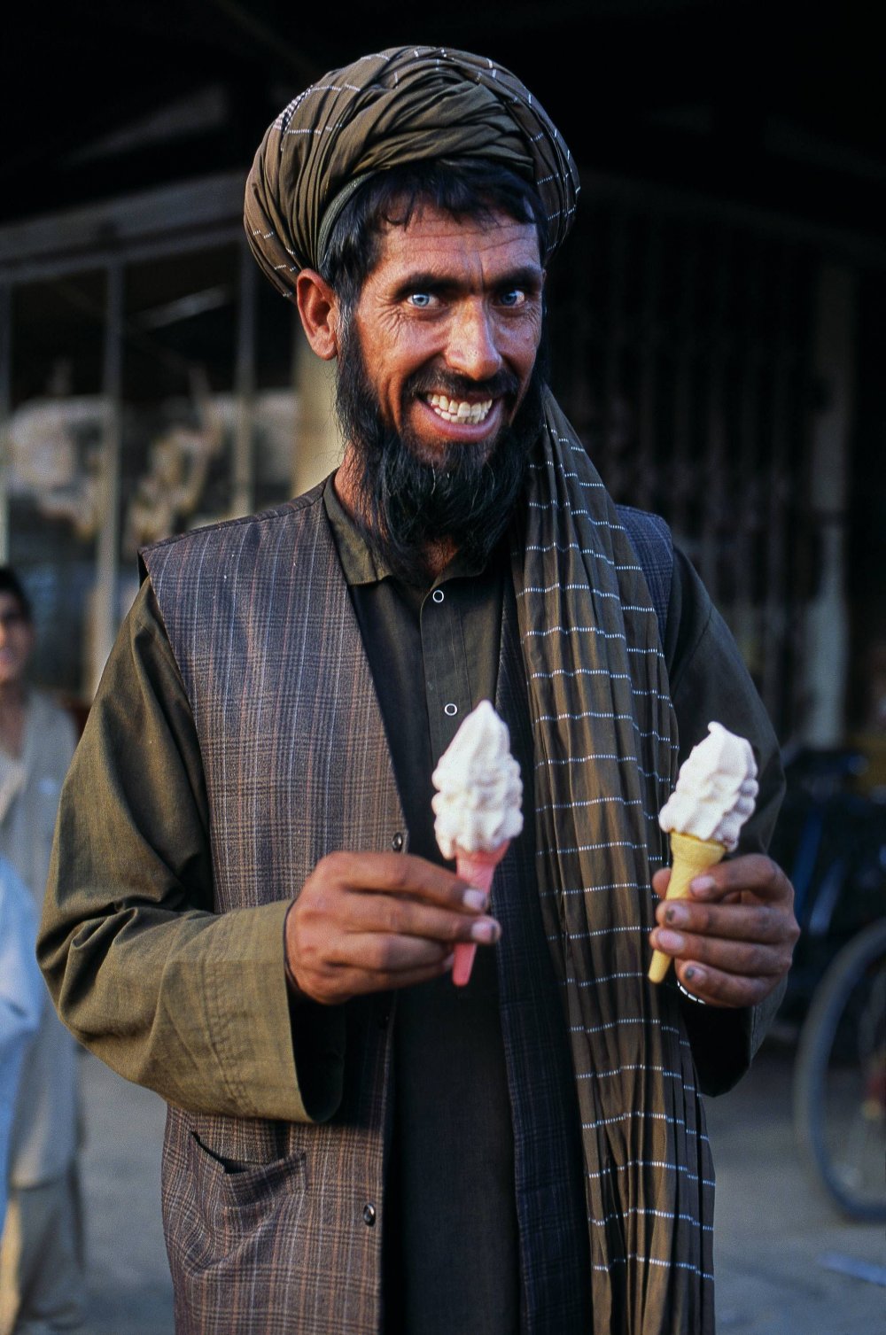 Пуштуны талибы