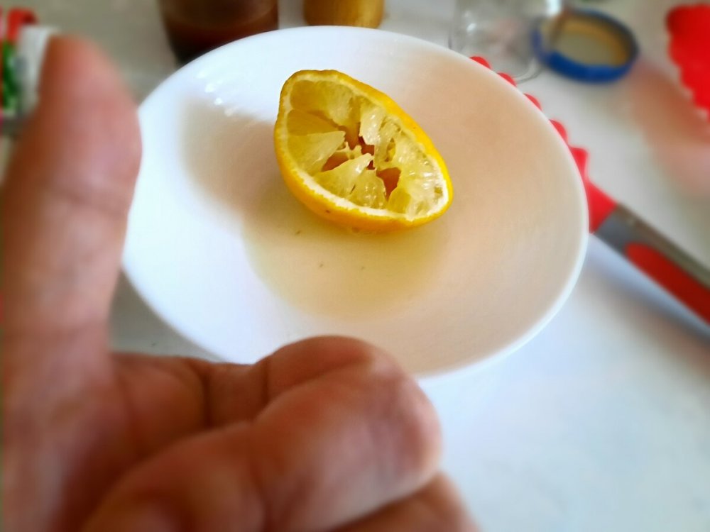 Выжатый лимон прикол