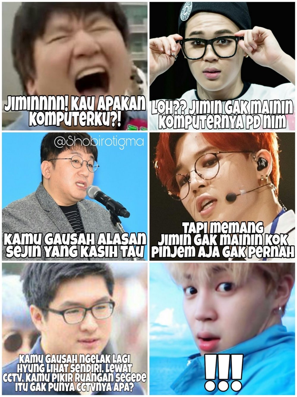 Мемы про корейских мальчиков