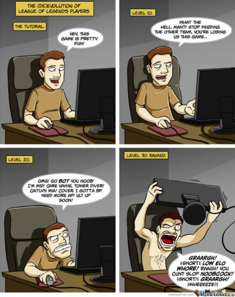 Компьютерные комиксы