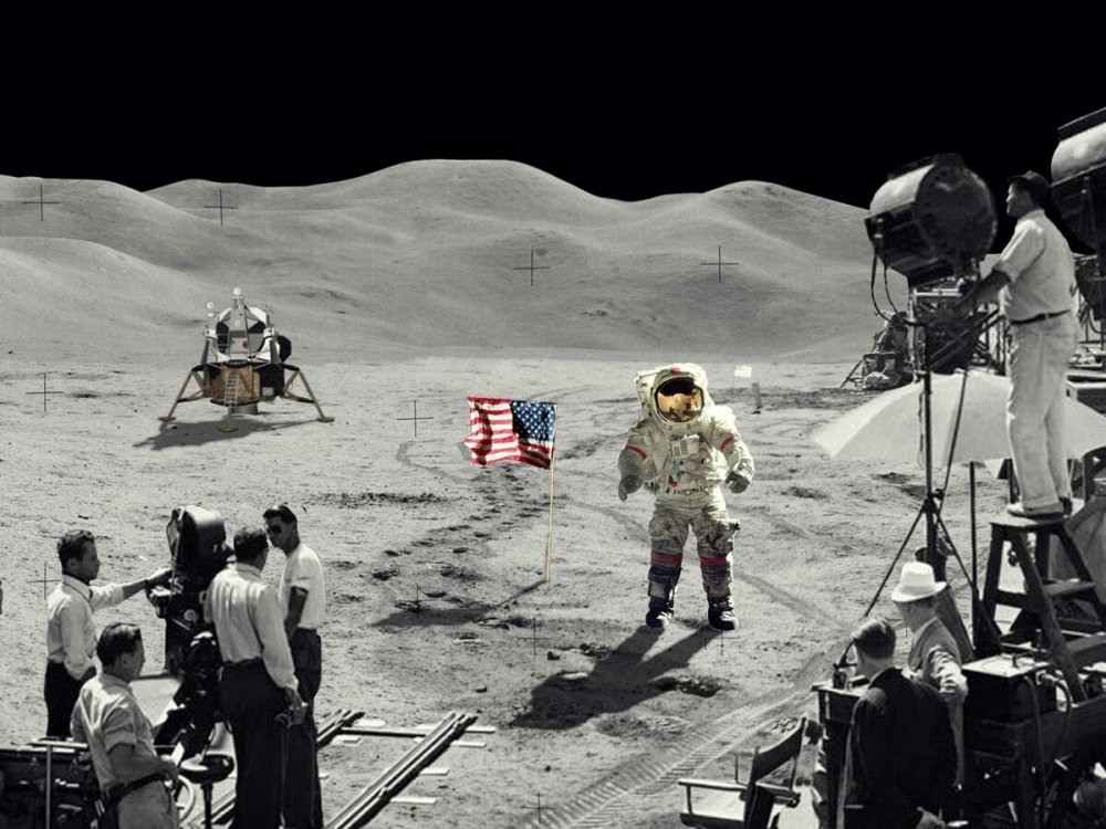 Нил Армстронг на Луне правда или ложь