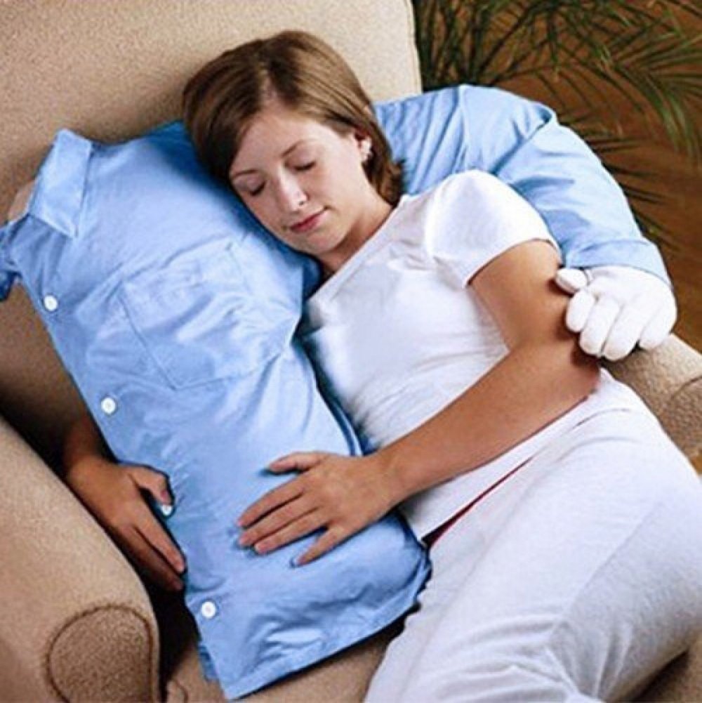 Подушка для обнимания