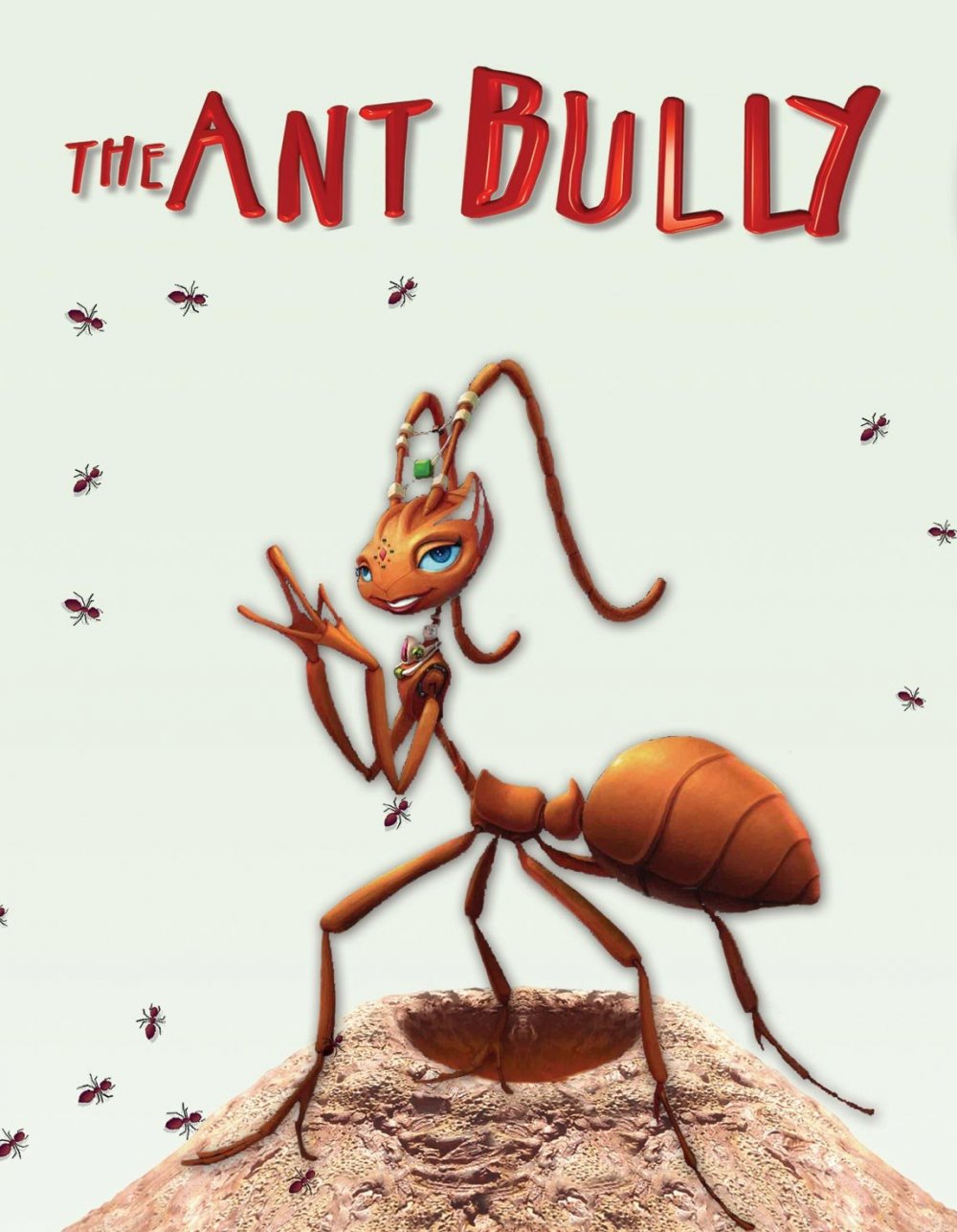Гроза муравьев / the Ant Bully (2006)
