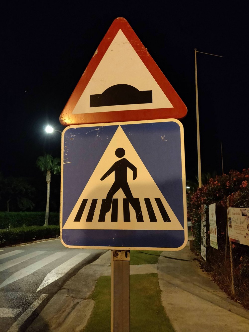 Прикольные дорожные знаки