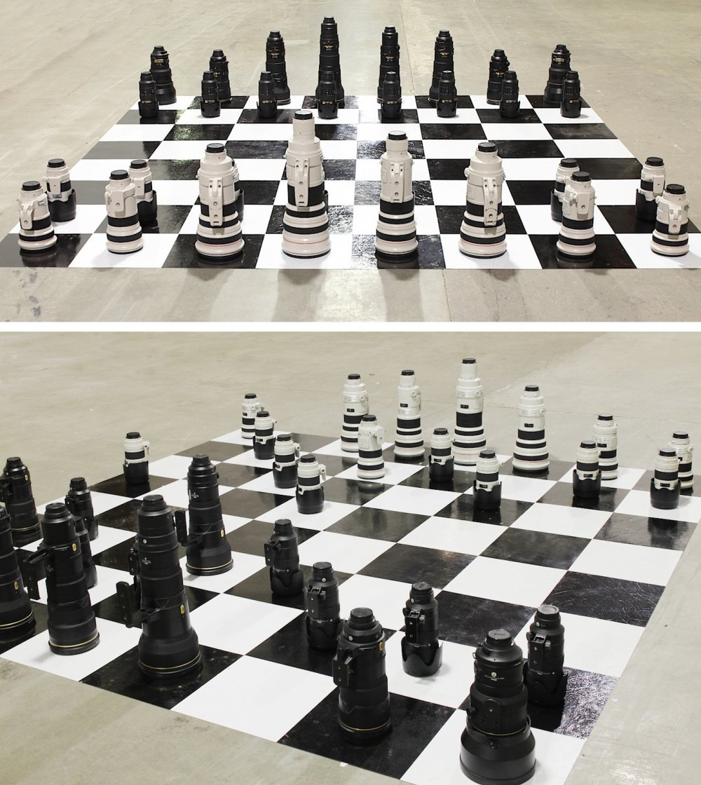 Забавные шахматы