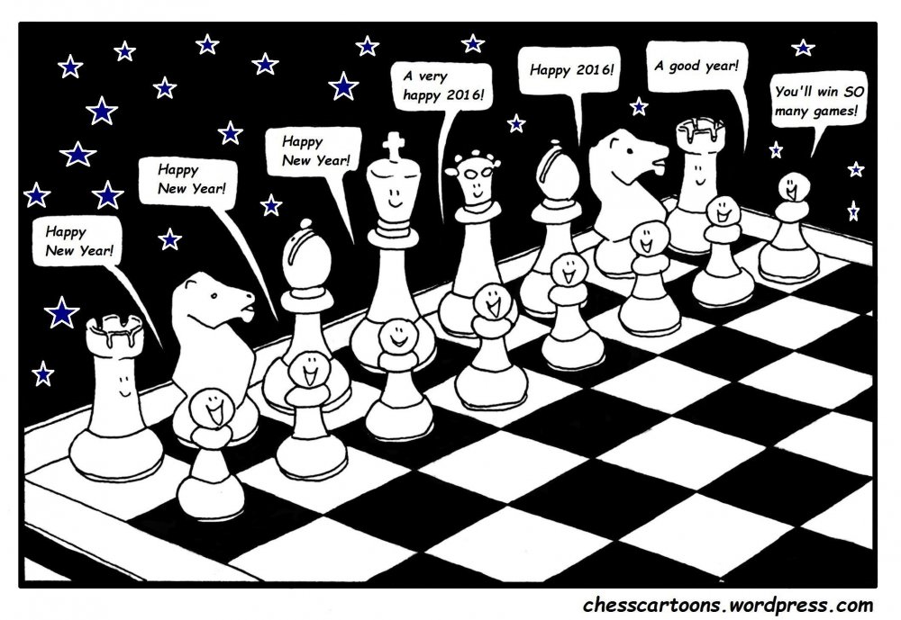 Шутки про шахматистов