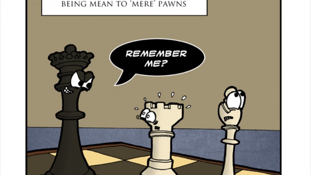 Мемы про шахматы
