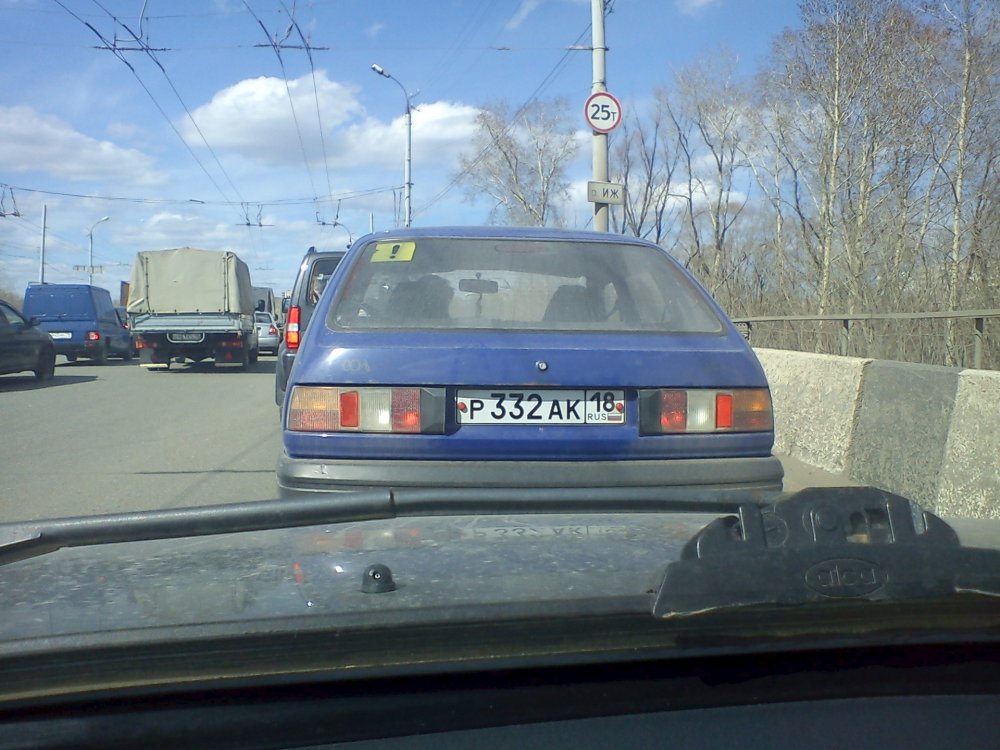 Киевские номера машин т2
