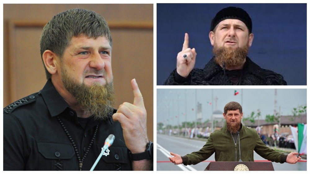 Президент Дагестана и Чечни