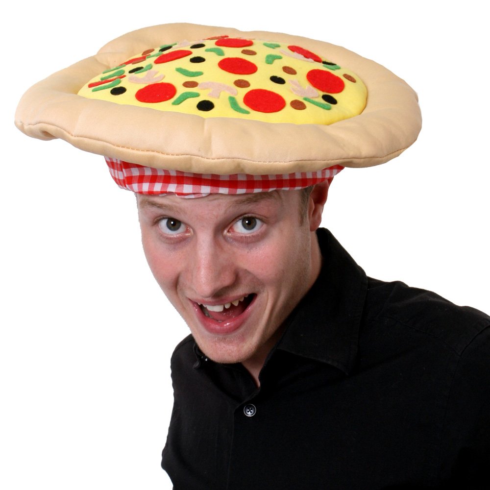 Смешная пицца