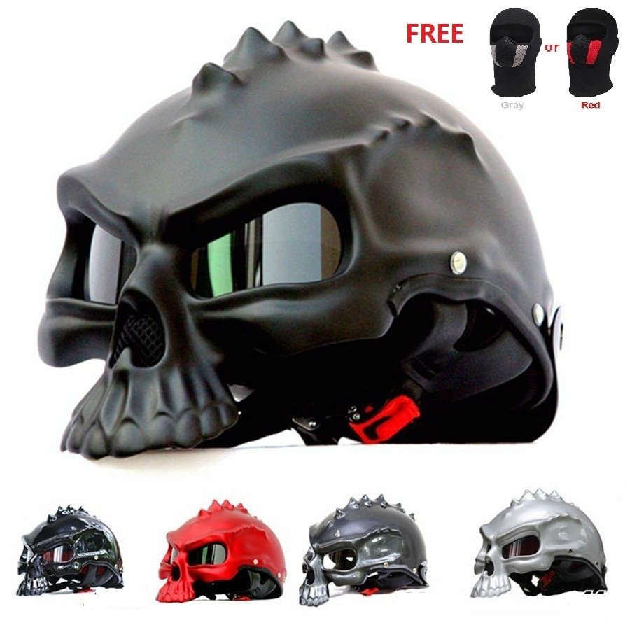 Шлем Skull