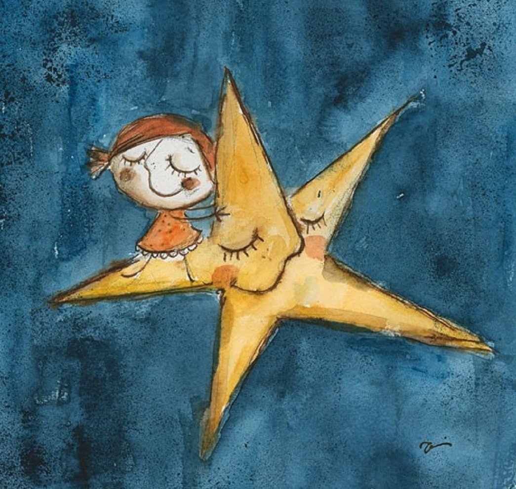 Рисунок мечтая о звездах. Милые иллюстрации. Живопись Звездочка. Прикольные рисунки. Смешная звезда.
