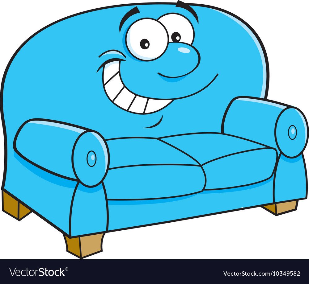 Страшный диван