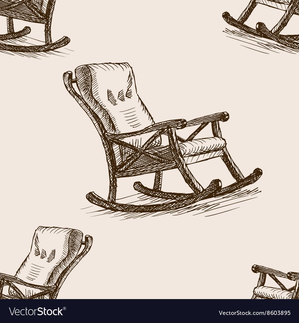 Старушка в кресле