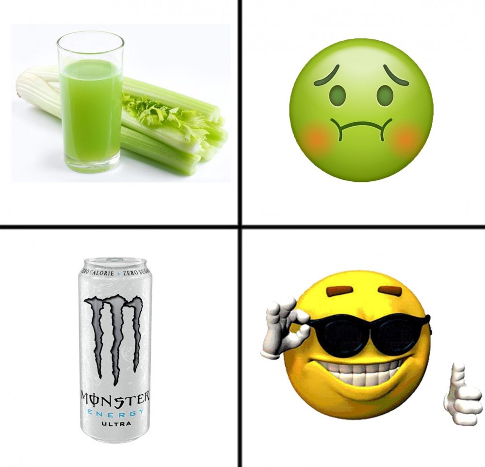 Monster Energy мемы
