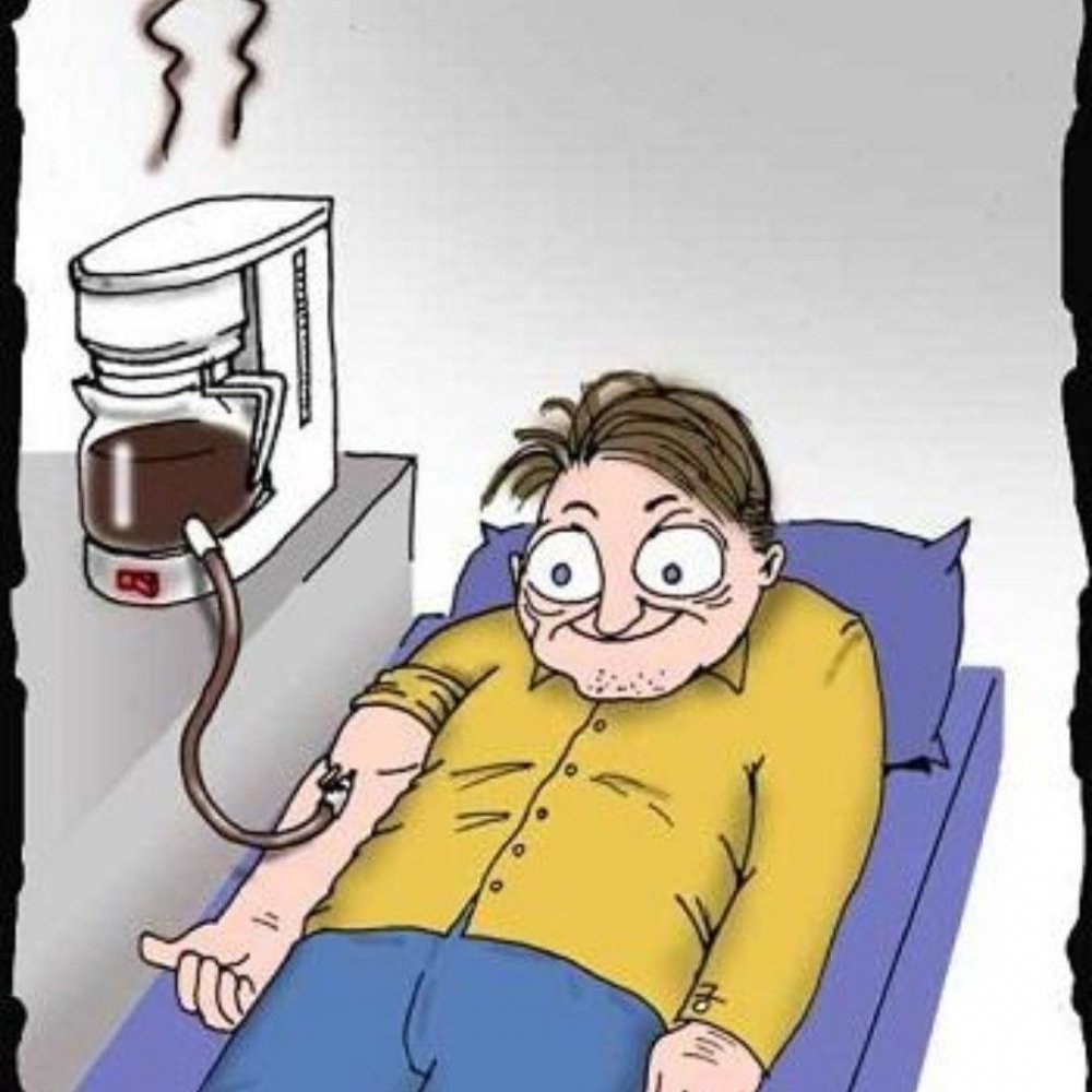 Жизнь без кофе