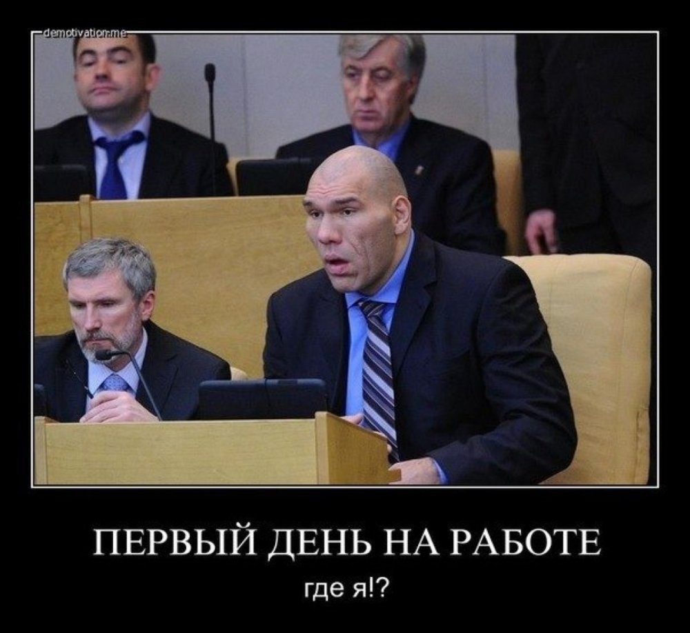 Депутаты демотиваторы