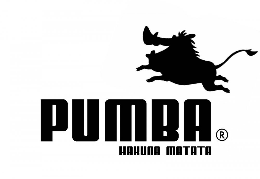 Майка Puma Pumba