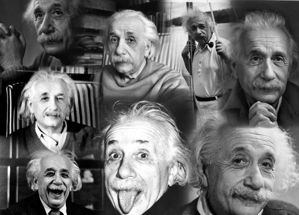 Эйнштейн наука