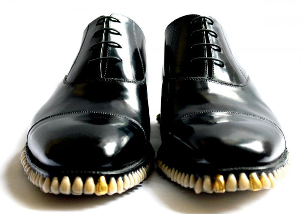 Смешная обувь мужская