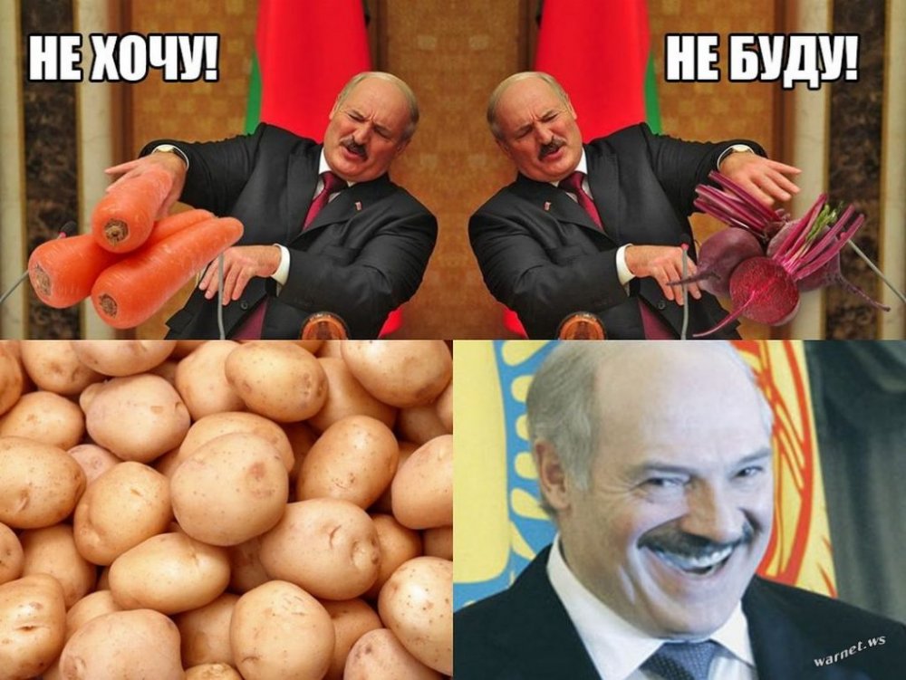 Лукашенко Бульба