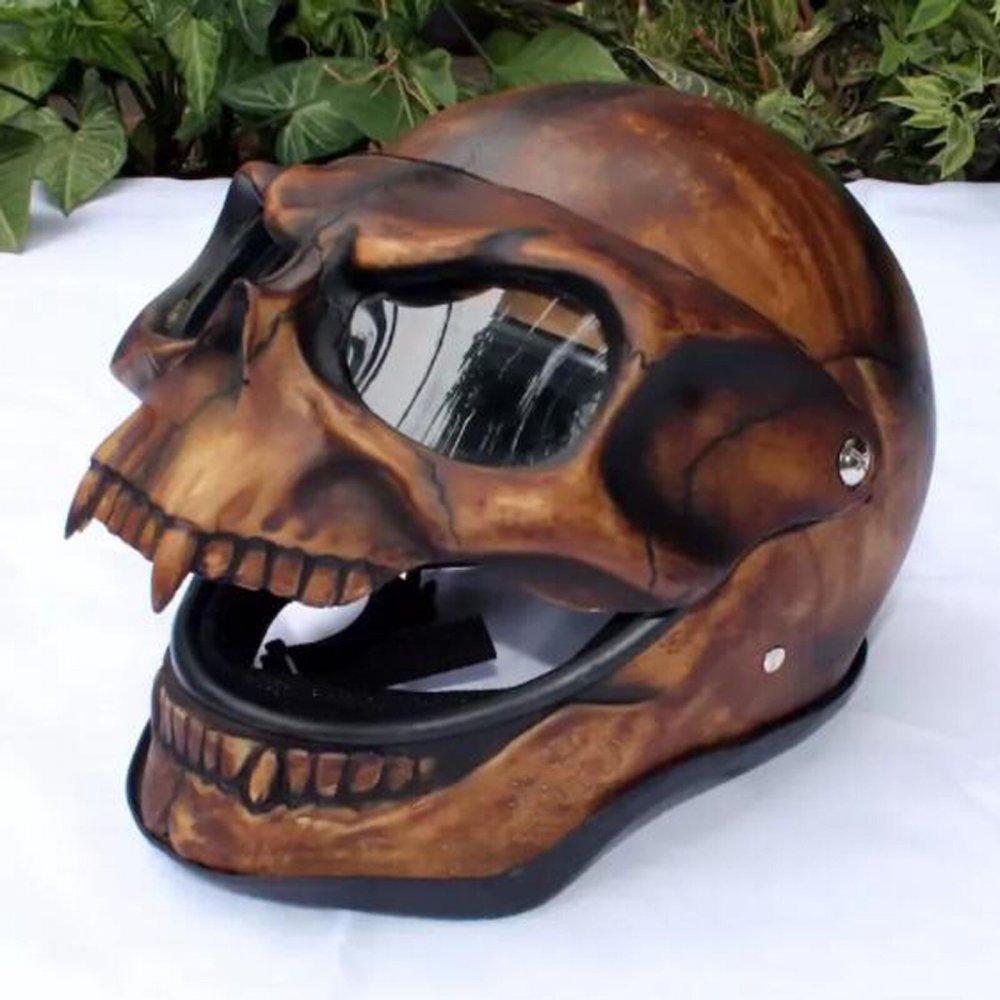 Ghost Rider шлем