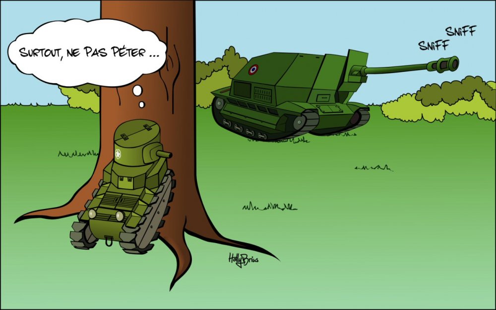 Смешные картинки с танками